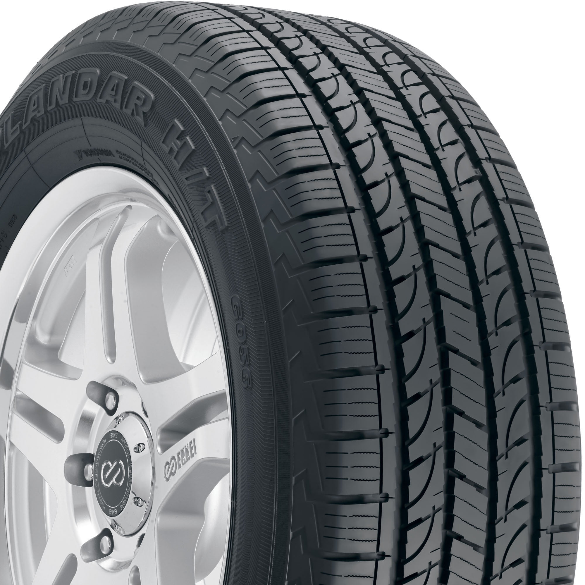 Yokohama Geolandar H/T G056 Highway 265/55R19 109V Light Truck Tire