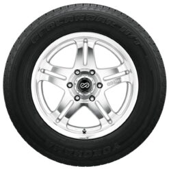 Yokohama Geolandar H/T G056 Highway 265/55R19 109V Light Truck Tire