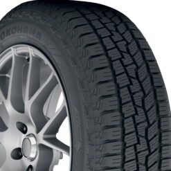 Yokohama Geolandar CV 4S 225/55R19 99V BW All Weather Tire