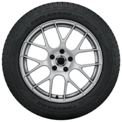 Yokohama Geolandar CV 4S 225/55R19 99V BW All Weather Tire