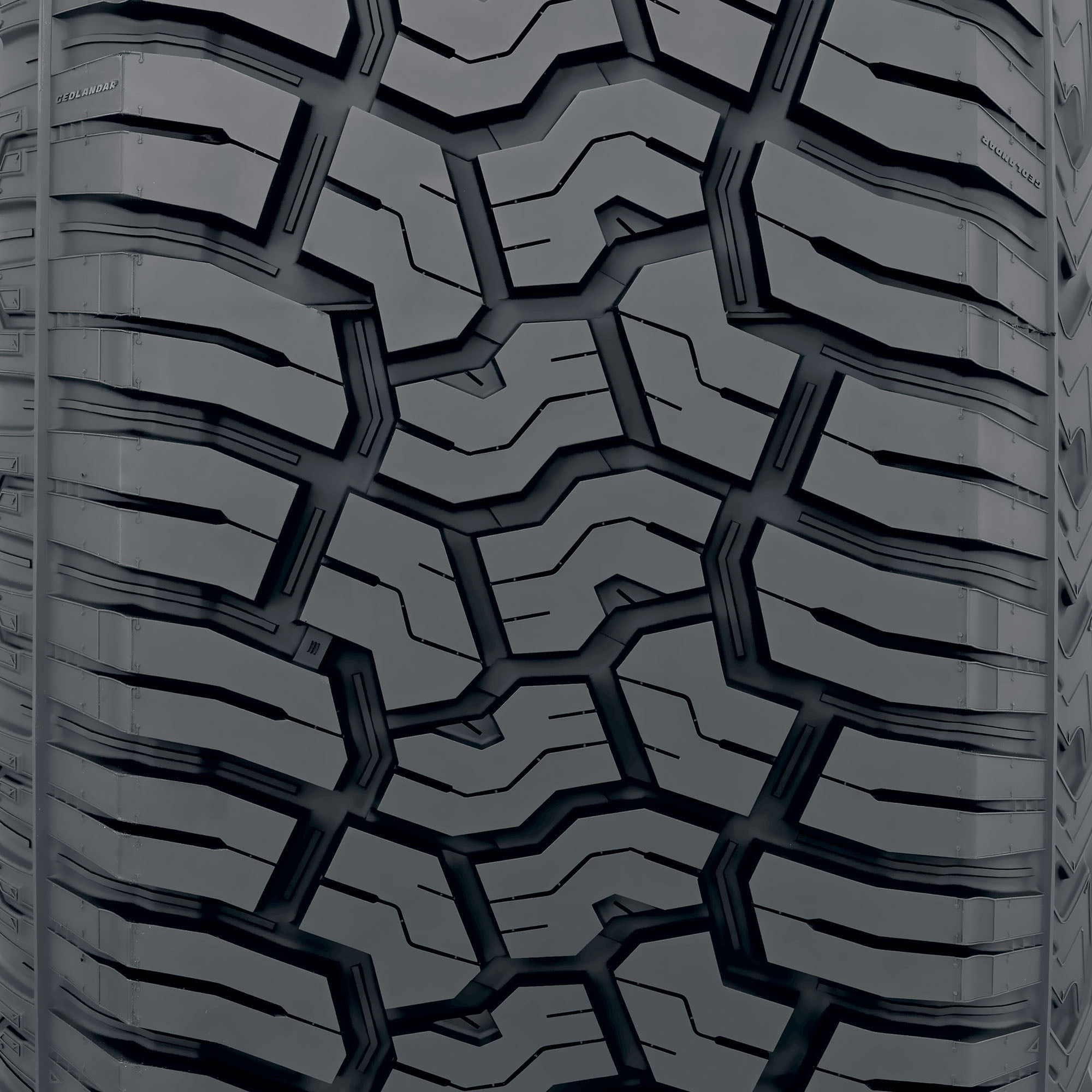 Yokohama Geolandar X-AT All Terrain 265/70R17 115T Light Truck Tire
