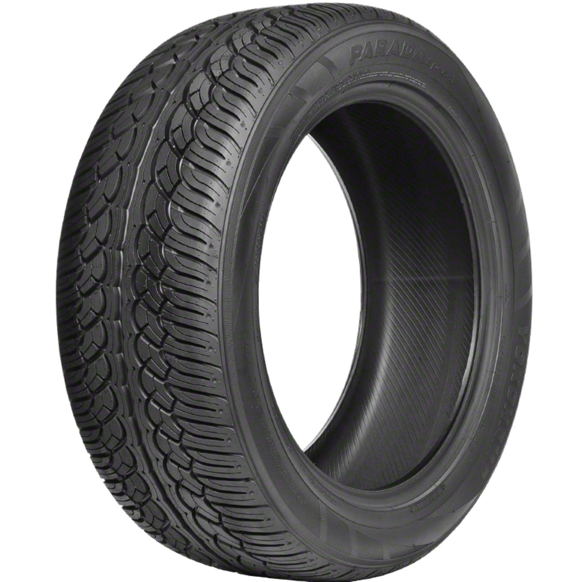 Yokohama Parada Spec-X Performance 275/45R20 110V XL SUV/Crossover Tire