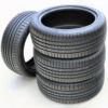 Set of 4 Accelera Phi 245/45ZR17 245/45R17 99W XL High Performance a/s All Season Tires