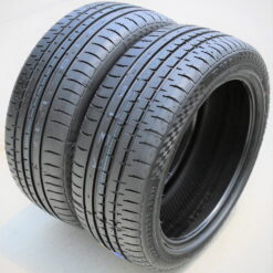 Set of 4 Accelera Phi 245/45ZR17 245/45R17 99W XL High Performance a/s All Season Tires