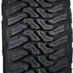 Accelera M/T-01 Mud Terrain LT35X12.50R20 121Q E Light Truck Tire