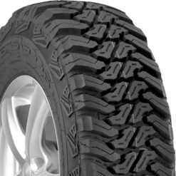 Accelera M/T-01 Mud Terrain LT35X12.50R20 121Q E Light Truck Tire