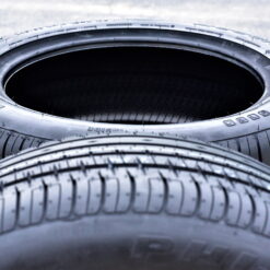 Pair of 2 (TWO) Accelera Phi-R 245/40R17 ZR 95W XL A/S High Performance Tires Fits: 1990-92 Ferrari F40 Base