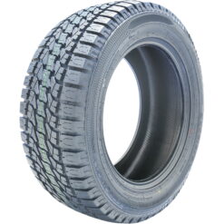 Set of 4 Accelera Epsilon AT 285/55R20 122/119R E 10 Ply a/t All Terrain Light Truck Tires