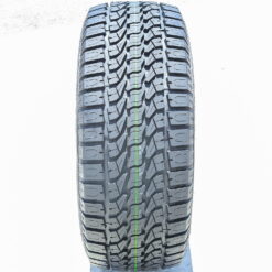 Set of 4 Accelera Epsilon AT 285/55R20 122/119R E 10 Ply a/t All Terrain Light Truck Tires