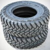 Pair of 2 Accelera M/T-01 30X9.50R15 104Q C 6 Ply mud Light Truck Tires