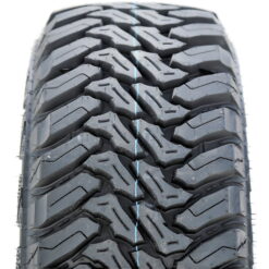 Pair of 2 Accelera M/T-01 30X9.50R15 104Q C 6 Ply mud Light Truck Tires