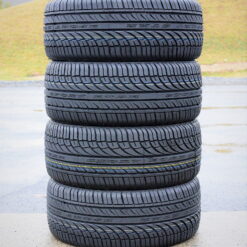 Set of 4 Fullway HP108 225/40ZR18 225/40R18 92W XL High Performance a/s All Season Tires