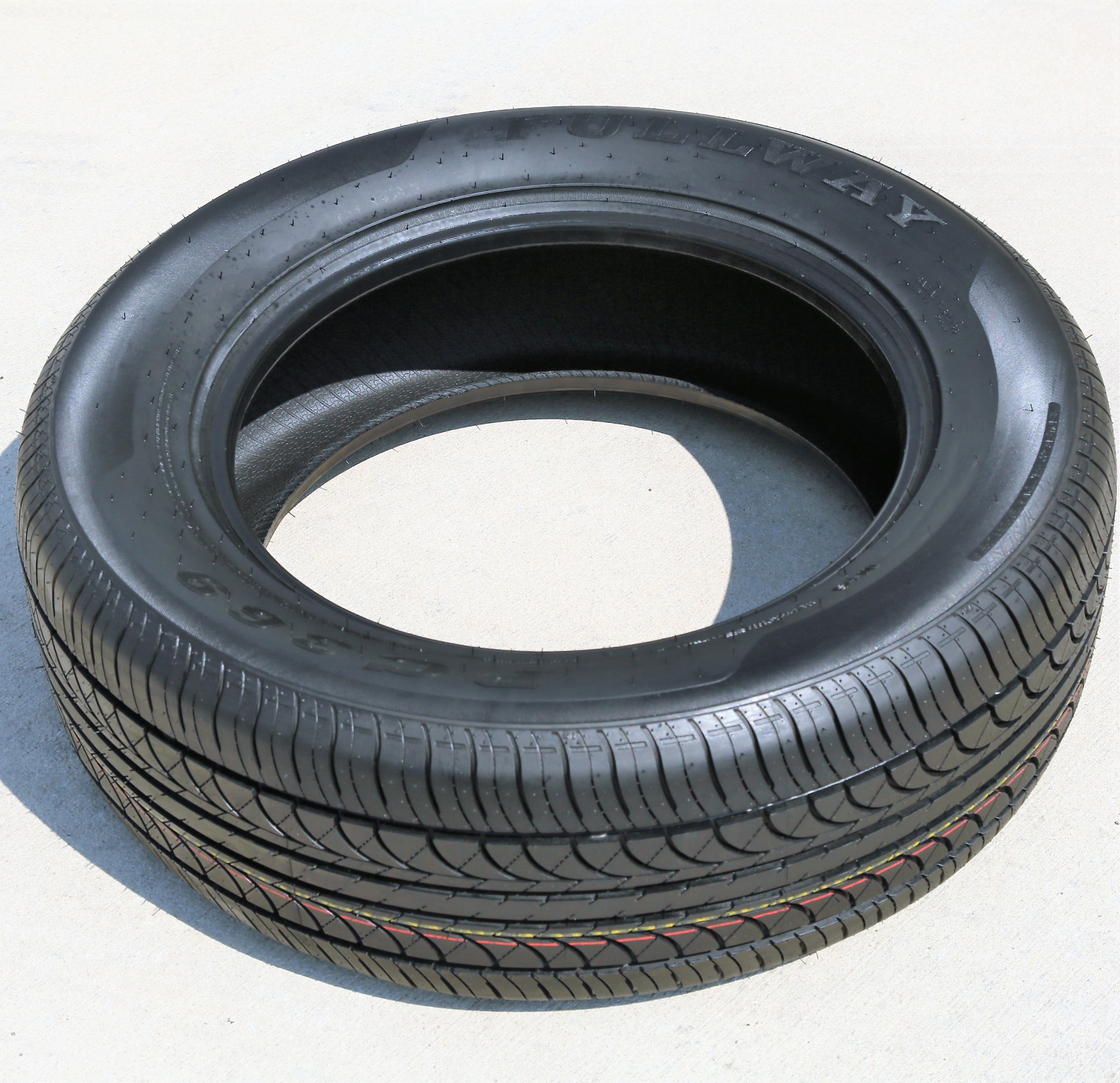 Set of 4 Fullway PC369 235/60R17 106H XL Performance a/s All Season Tires