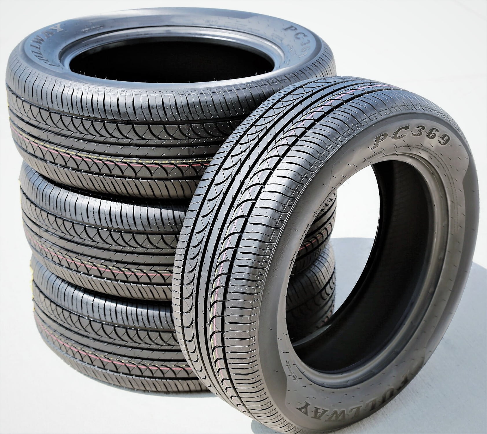 Set of 4 Fullway PC369 235/60R17 106H XL Performance a/s All Season Tires