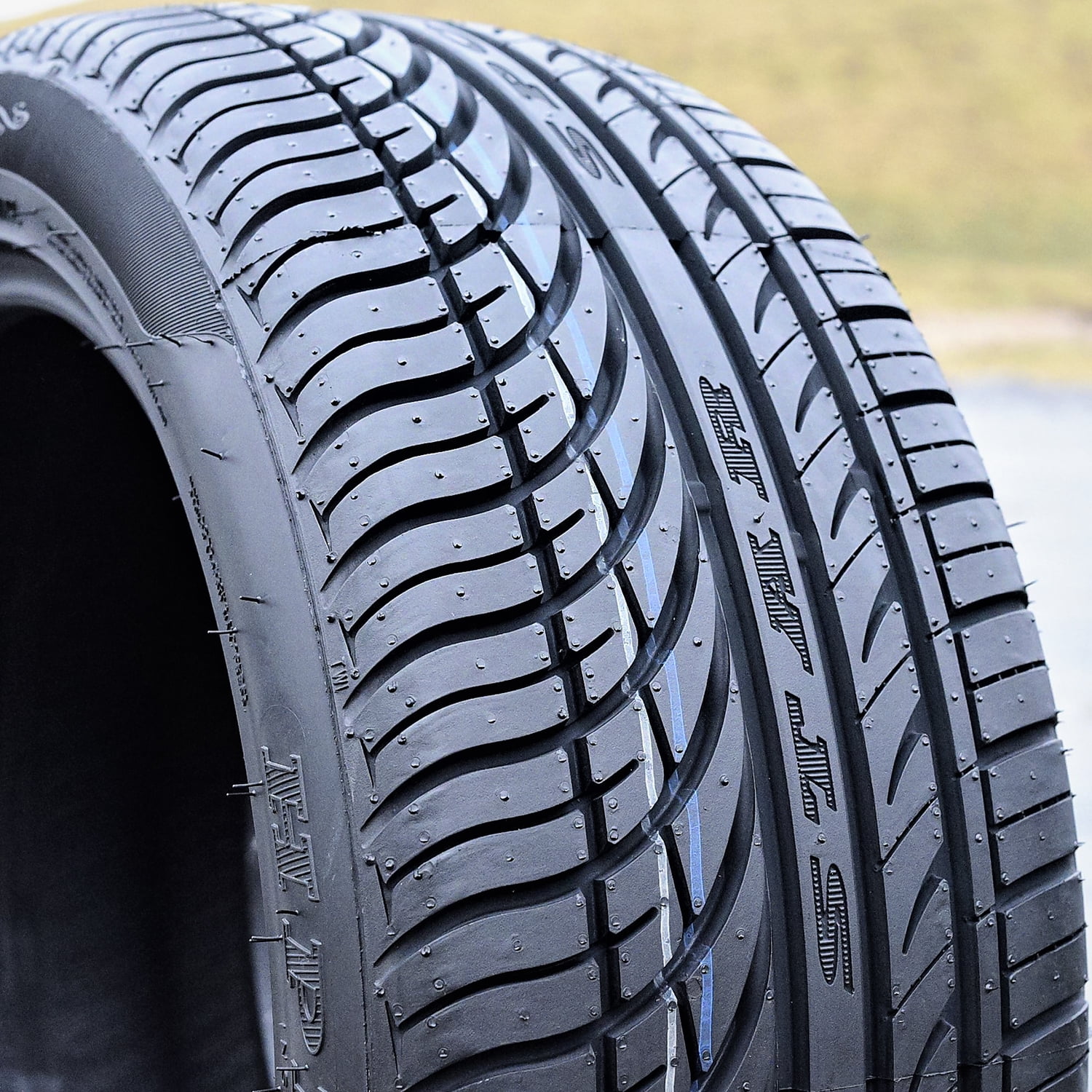 Pair of 2 Fullway HP108 235/45ZR17 235/45R17 97W XL High Performance a/s All Season Tires