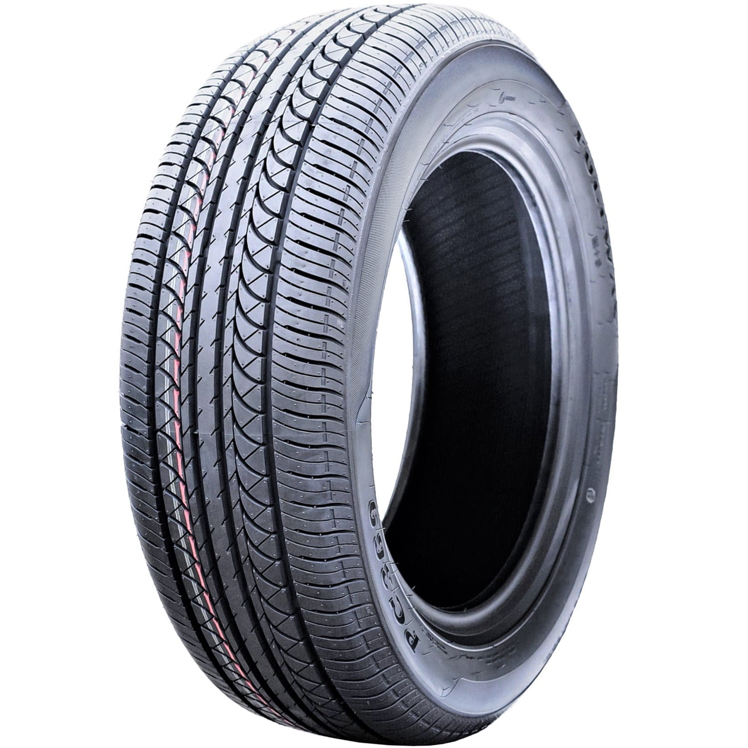 Set of 4 Fullway PC369 225/60R17 99H Performance a/s All Season Tires