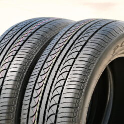 Set of 4 Fullway PC369 225/60R18 100H Performance a/s All Season Tires