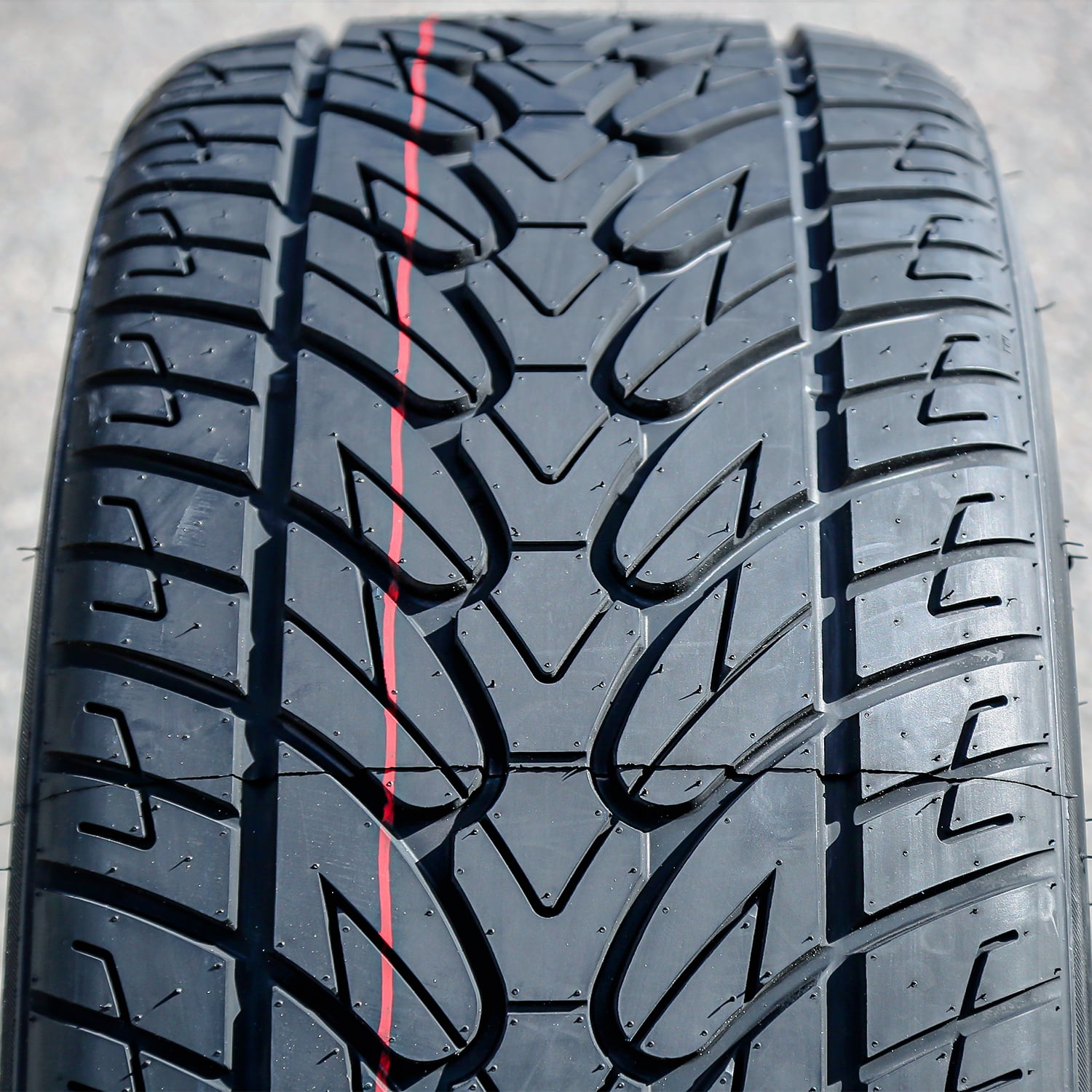 Set of 4 Fullway HS266 285/45R22 114V XL Performance a/s All Season Tires