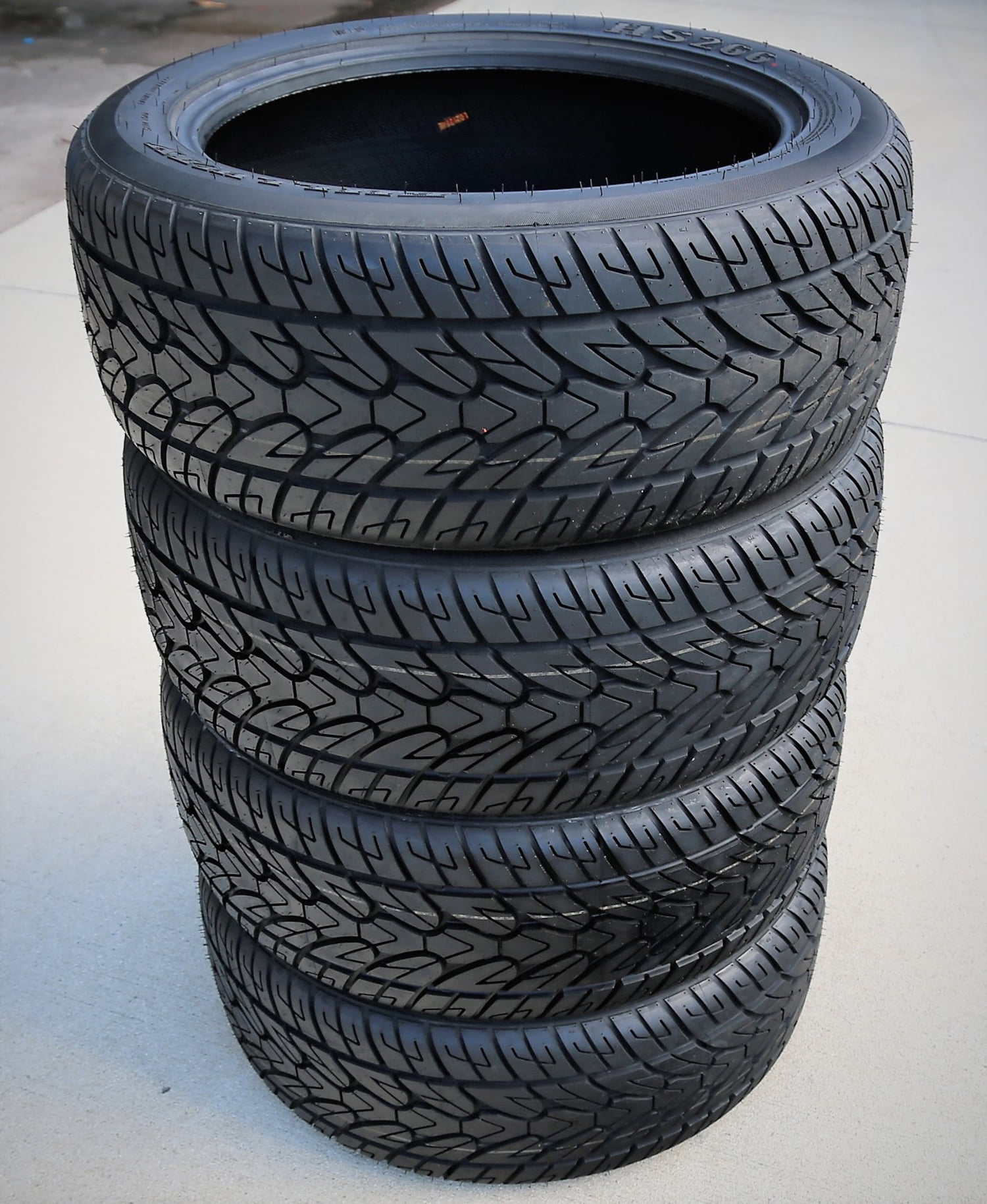 Set of 4 Fullway HS266 275/55R20 117H XL Performance a/s All Season Tires