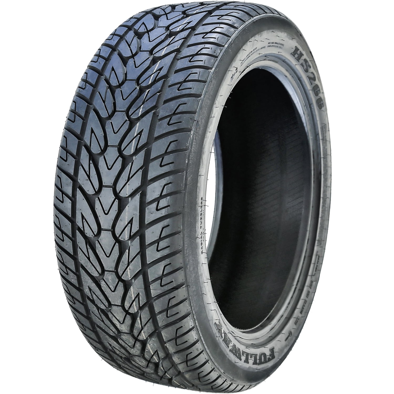 Set of 4 Fullway HS266 275/55R20 117H XL Performance a/s All Season Tires