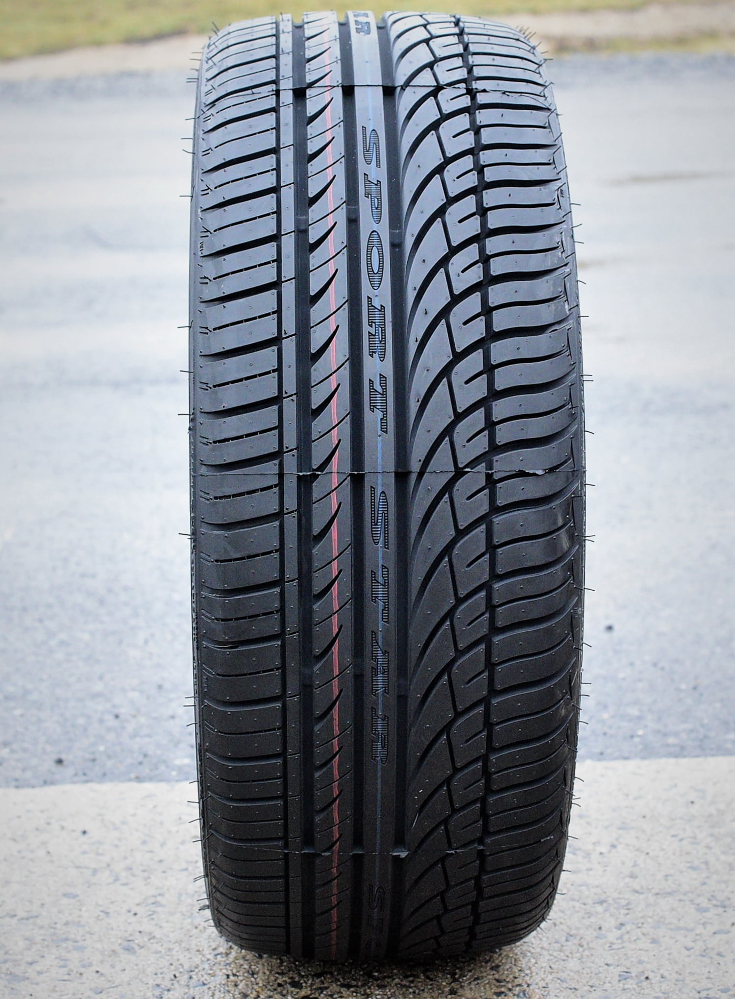 Pair of 2 Fullway HP108 245/30ZR22 245/30R22 92W XL High Performance a/s All Season Tires