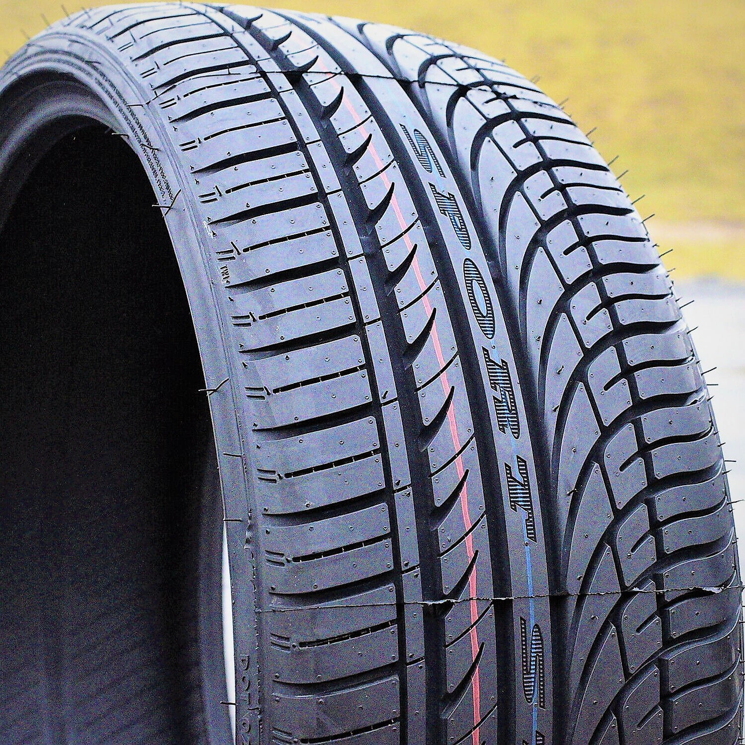 Pair of 2 Fullway HP108 245/30ZR22 245/30R22 92W XL High Performance a/s All Season Tires