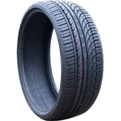 Set of 4 Fullway HP108 235/30ZR22 235/30R22 90W XL High Performance a/s All Season Tires