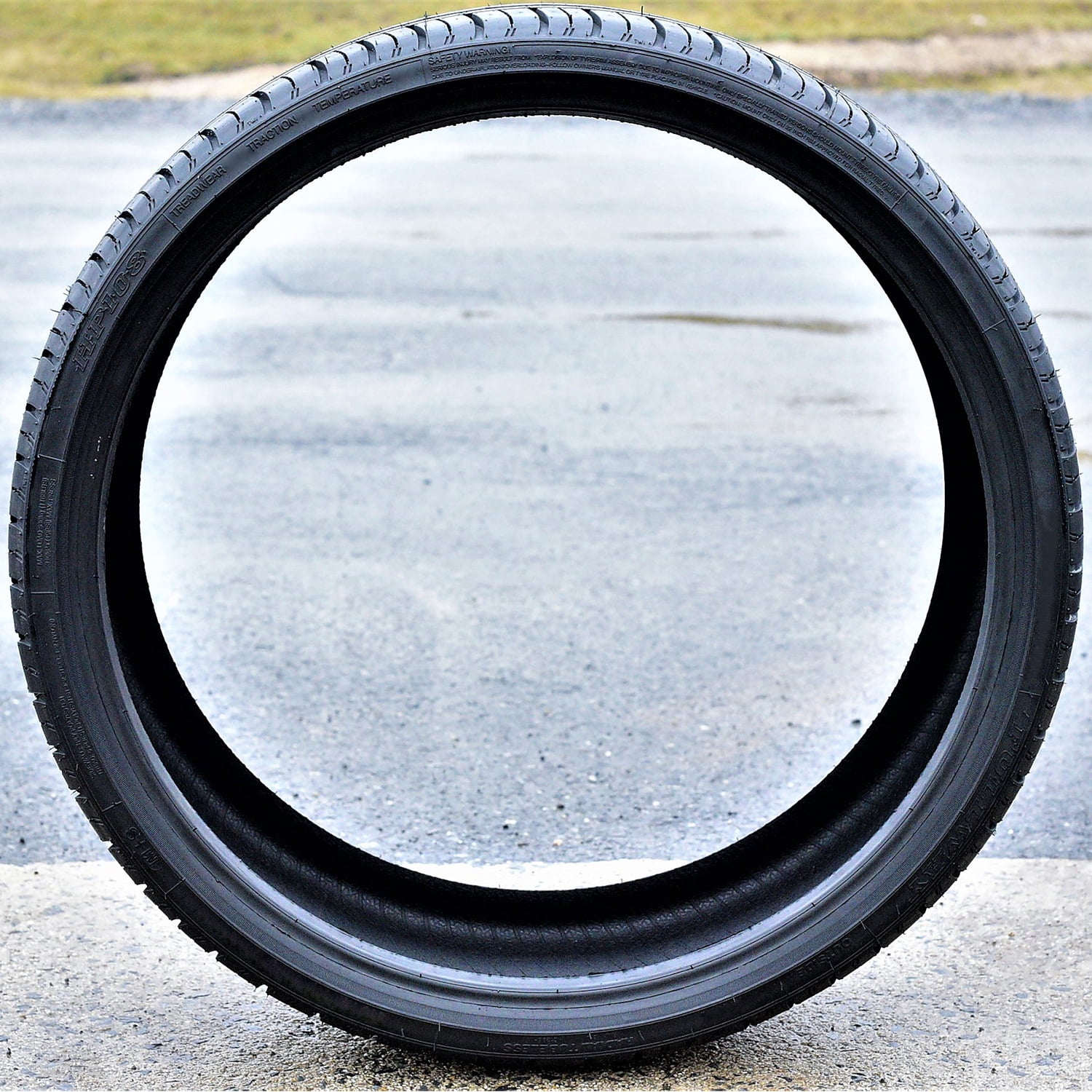 Pair of 2 Fullway HP108 275/35ZR22 275/35R22 104W XL High Performance a/s All Season Tires