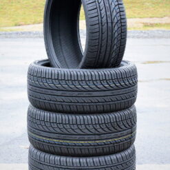 Set of 4 Fullway HP108 255/45ZR18 255/45R18 103W XL High Performance a/s All Season Tires