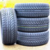 Set of 4 Fullway HP108 255/45ZR18 255/45R18 103W XL High Performance a/s All Season Tires