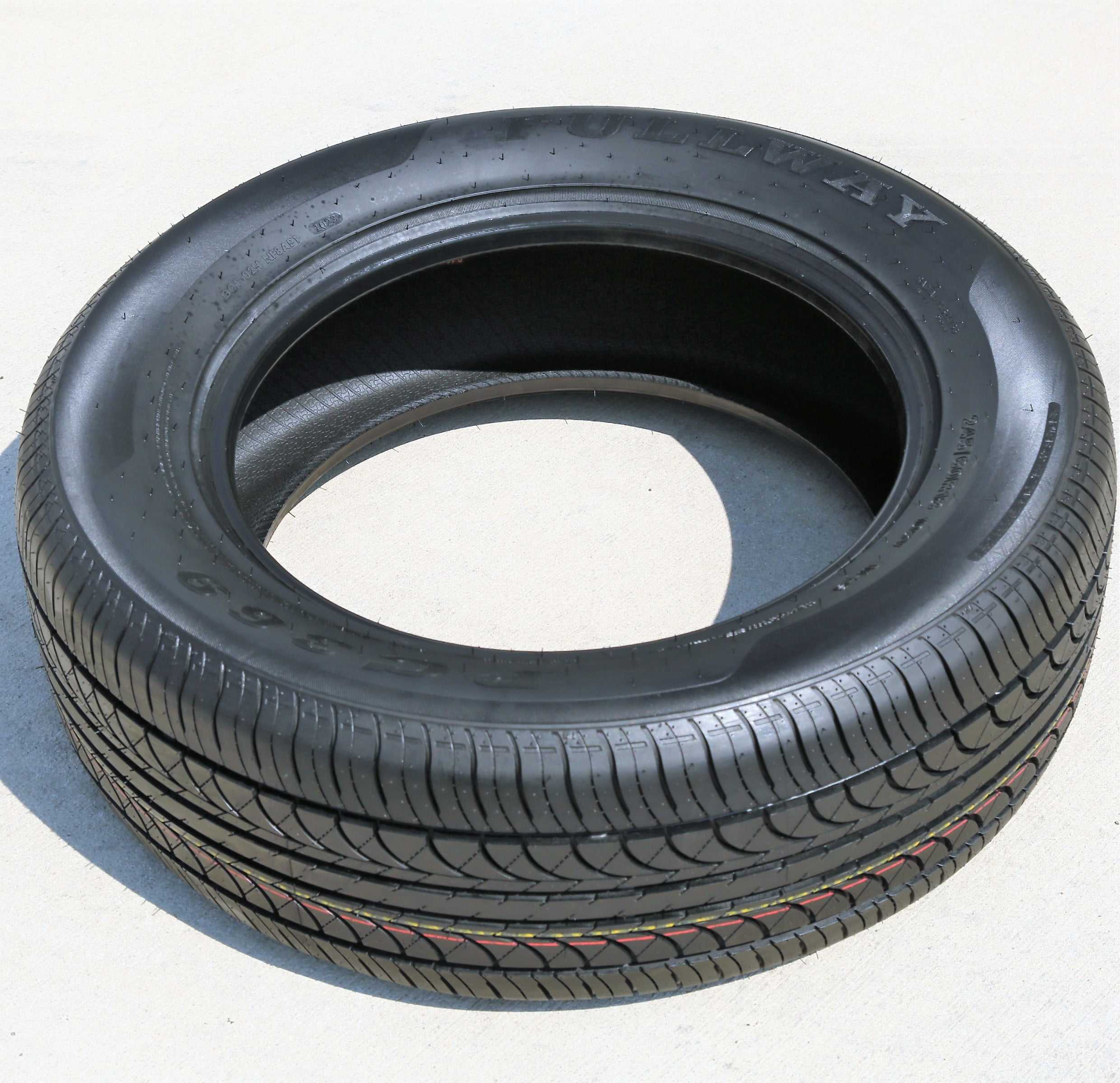 Set of 4 Fullway PC369 245/60R18 105V Performance a/s All Season Tires