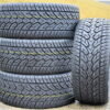 Set of 4 Fullway HS266 305/35R24 112V XL Performance a/s All Season Tires