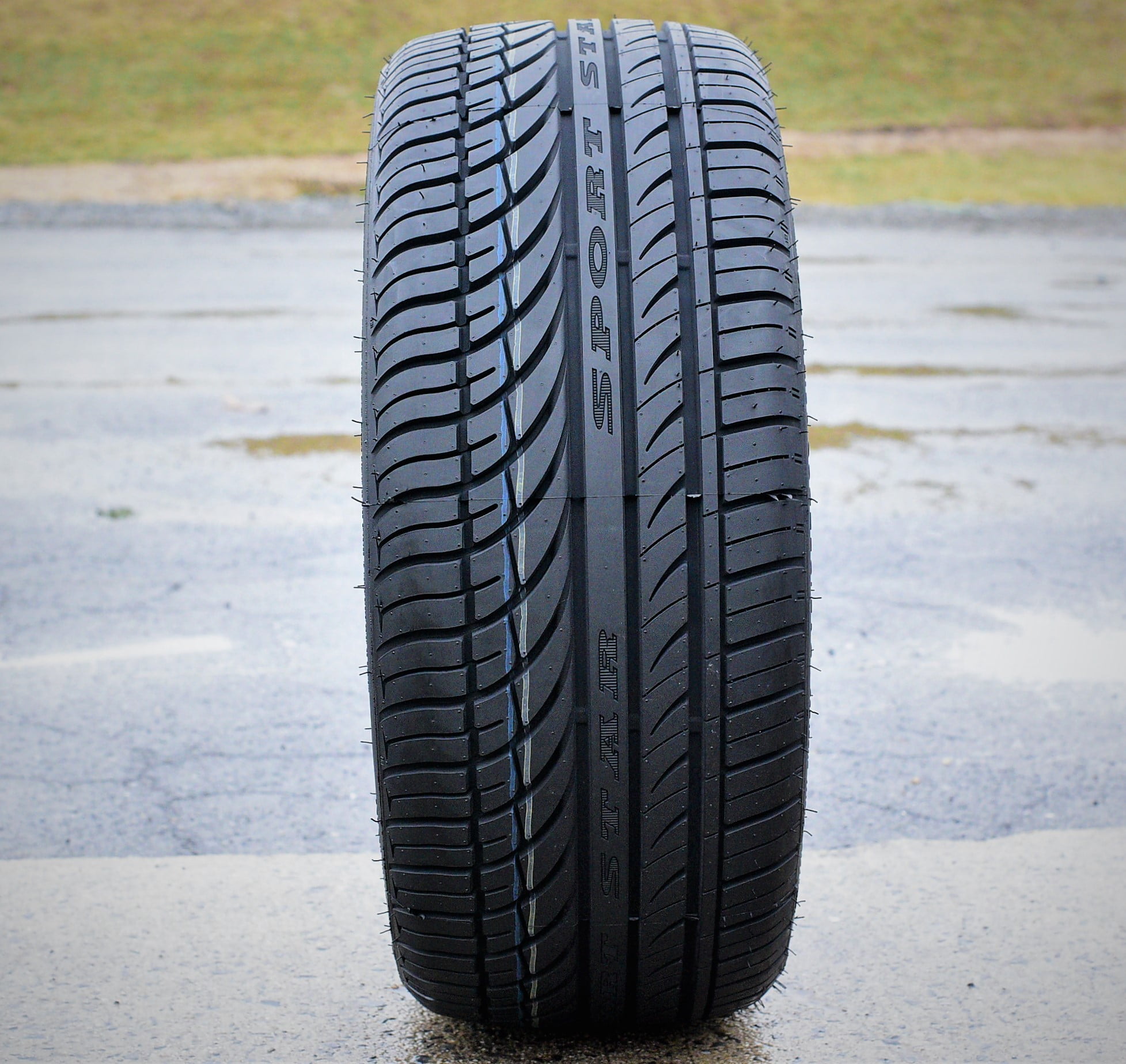 Pair of 2 Fullway HP108 265/35ZR18 265/35R18 97W XL High Performance a/s All Season Tires
