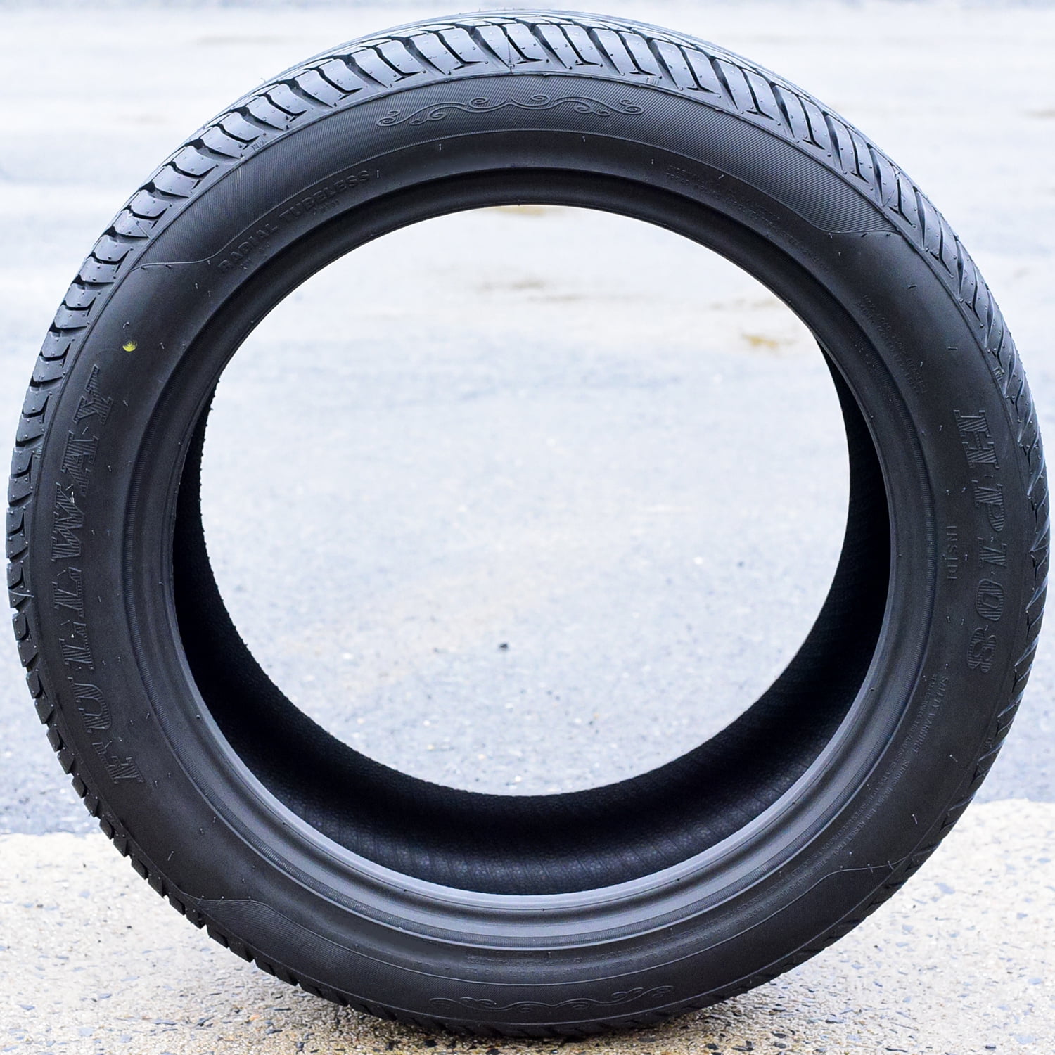 Pair of 2 Fullway HP108 215/40ZR17 215/40R17 87W XL High Performance a/s All Season Tires