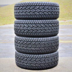 Set of 4 Fullway HS266 305/45R22 118V XL Performance a/s All Season Tires