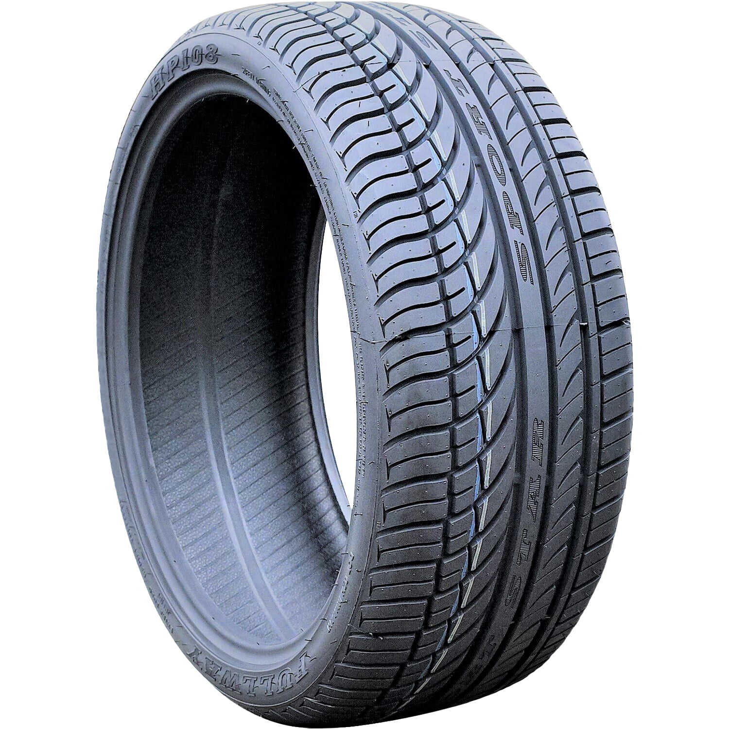 Set of 4 Fullway HP108 245/35ZR19 245/35R19 93W XL High Performance a/s All Season Tires