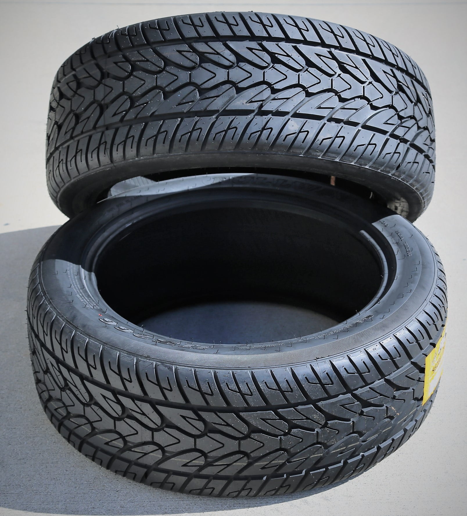 Pair of 2 Fullway HS266 285/50R20 116H XL Performance a/s All Season Tires