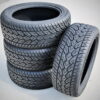 Set of 4 Fullway HS266 285/50R20 116H XL Performance a/s All Season Tires