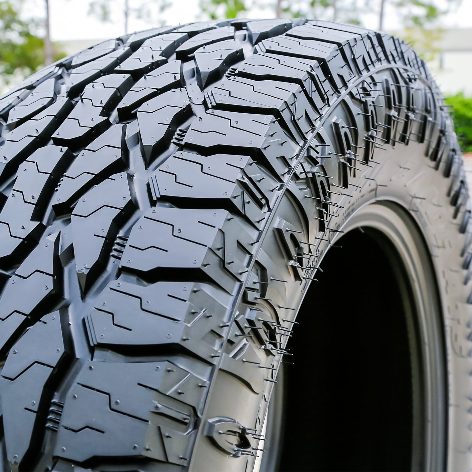 Set of 4 Atturo Trail Blade ATS 265/65R18 116T XL a/t All Terrain Tires