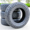 Set of 4 Atturo Trail Blade ATS 265/65R18 116T XL a/t All Terrain Tires