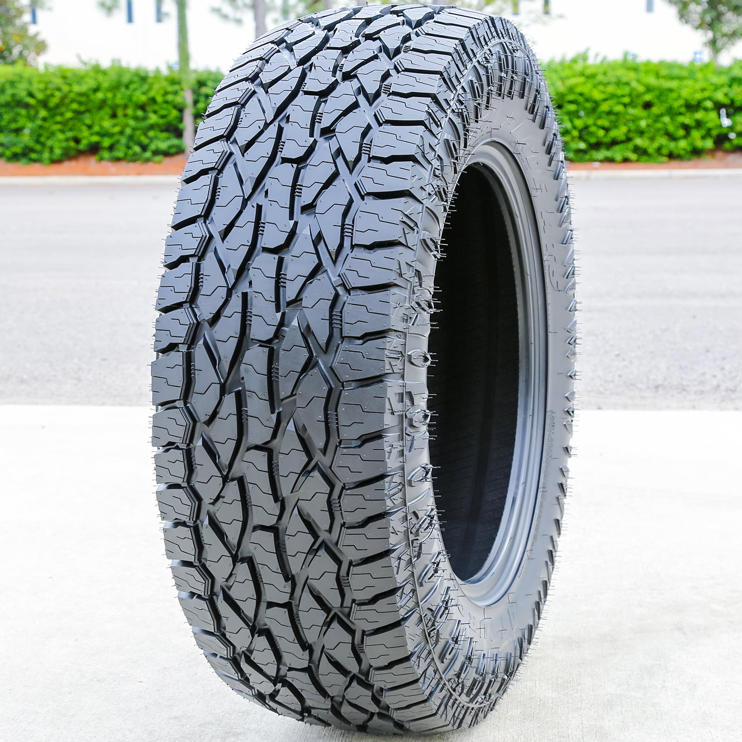 Set of 4 Atturo Trail Blade ATS 265/65R18 116T XL a/t All Terrain Tires