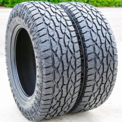 Set of 4 Atturo Trail Blade ATS 265/65R18 116T XL a/t All Terrain Tires