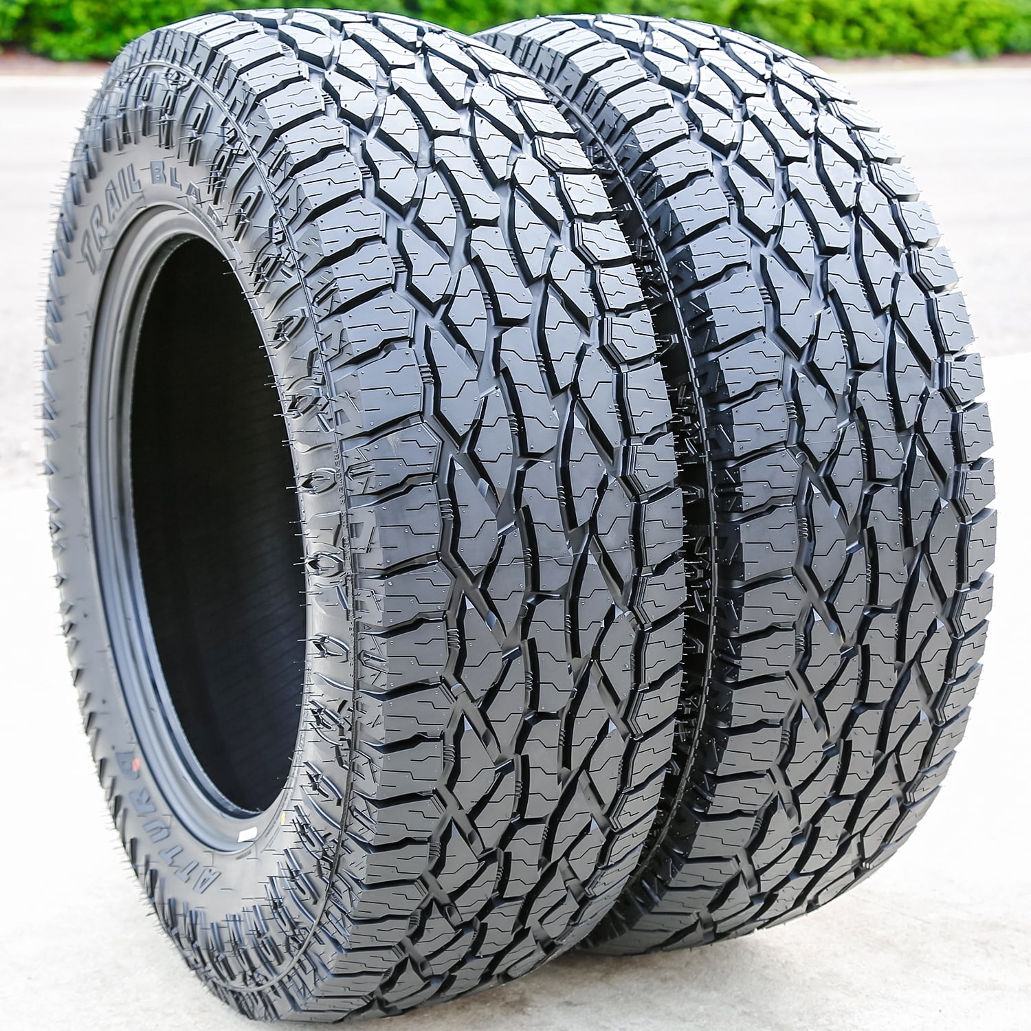 Set of 4 Atturo Trail Blade ATS 265/65R18 116T XL a/t All Terrain Tires