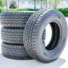 Set of 4 Atturo Trail Blade A/T 285/55R20 115T All Terrain Tires