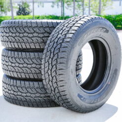 Set of 4 Atturo Trail Blade A/T 285/55R20 115T All Terrain Tires