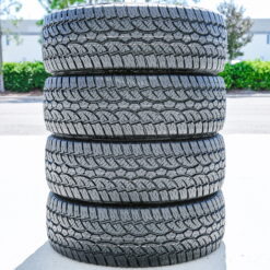 Set of 4 Atturo Trail Blade A/T 285/55R20 115T All Terrain Tires