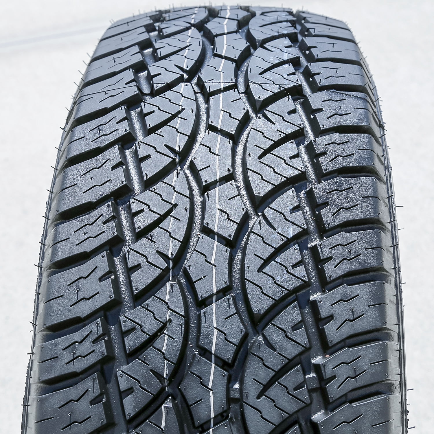 Set of 4 Atturo Trail Blade A/T 285/55R20 115T All Terrain Tires