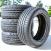 Set of 4 (FOUR) Atturo AZ610 235/70R17 111H XL A/S All Season Tires Fits: 2005 Land Rover LR3 SE