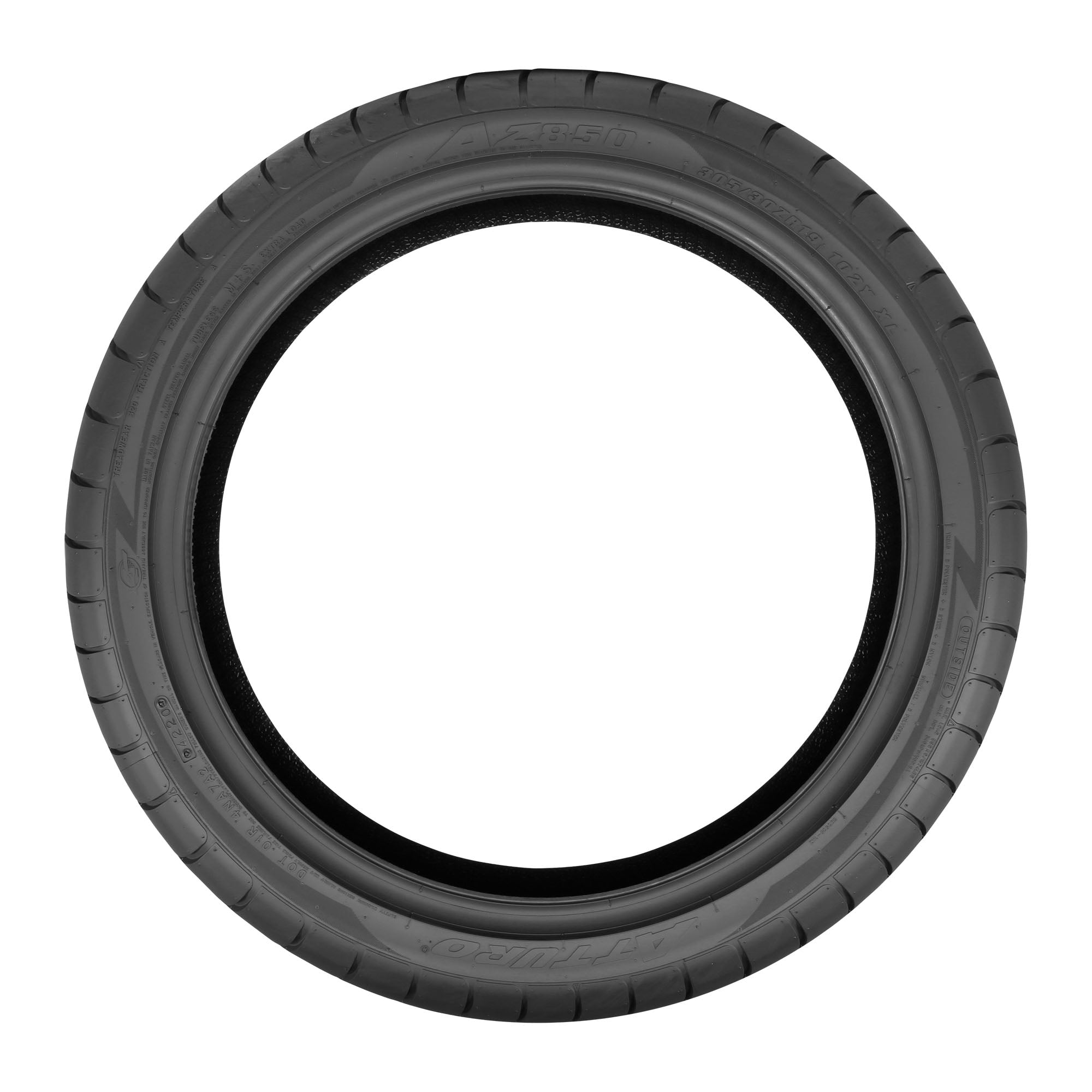 Atturo AZ850 UHP 305/35R20 107Y XL Passenger Tire
