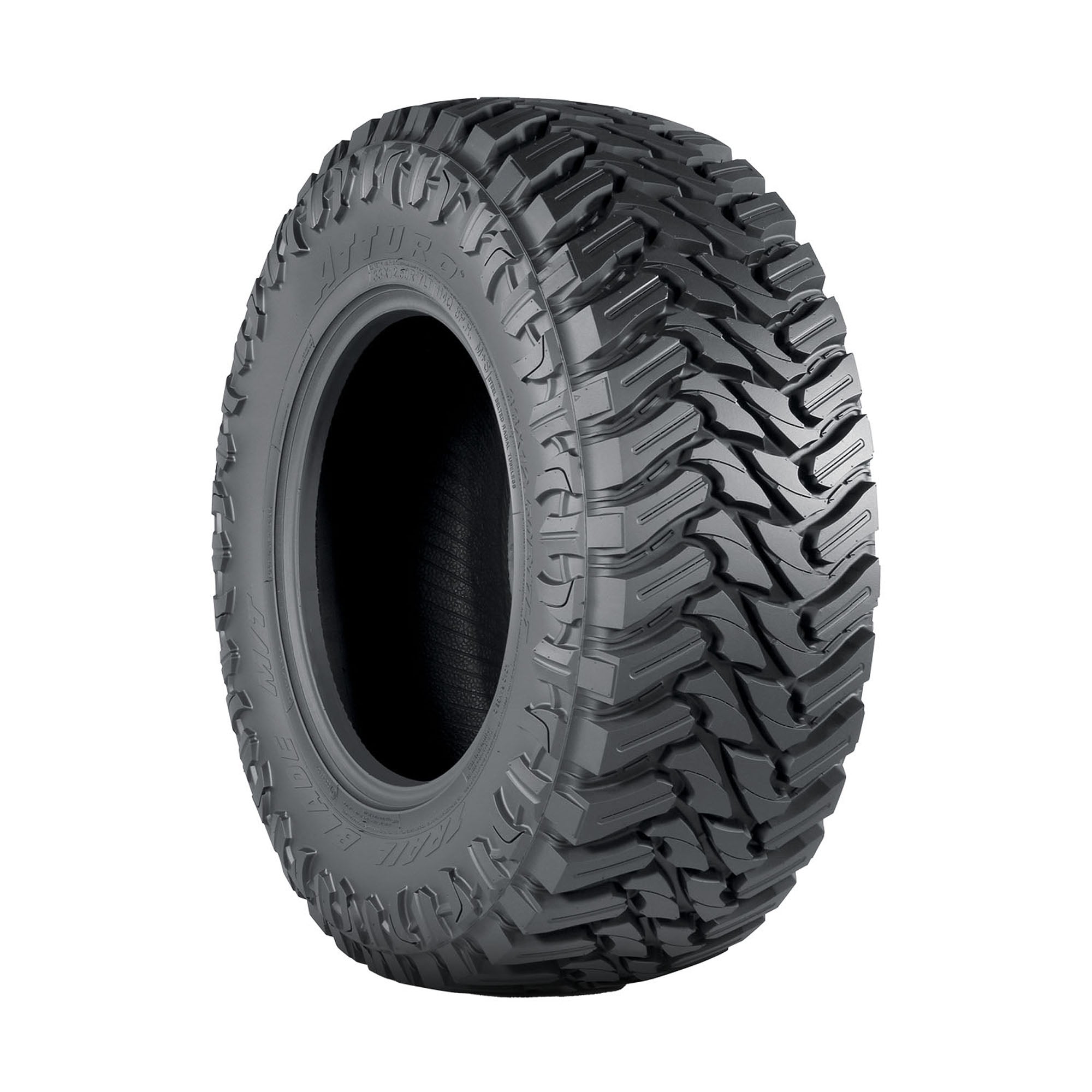 Atturo Trail Blade M/T Mud Terrain LT35X12.50R18 123Q E Light Truck Tire